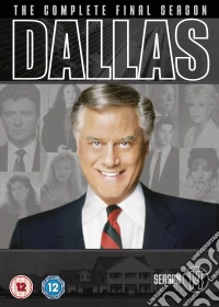 Dallas: Season 14 [Edizione: Regno Unito] dvd
