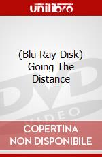 (Blu-Ray Disk) Going The Distance brd