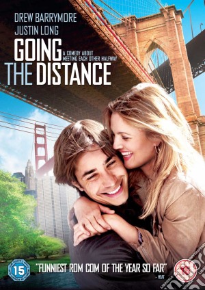 Going The Distance / Amore A Mille Miglia [Edizione: Regno Unito] [ITA] film in dvd di Nanette Burstein