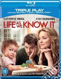(Blu-Ray Disk) Life As We Know It brd