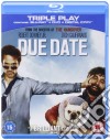 (Blu-Ray Disk) Due Date (2 Blu-Ray) [Edizione: Regno Unito] dvd