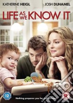 Life As We Know It [Edizione: Regno Unito] dvd