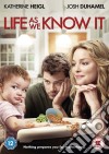 Life As We Know It [Edizione: Regno Unito] dvd