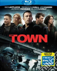(Blu-Ray Disk) Town. The brd
