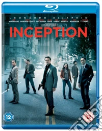 (Blu-Ray Disk) Inception brd