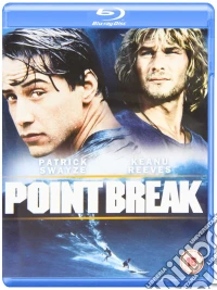 (Blu-Ray Disk) Point Break brd