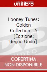 Looney Tunes: Golden Collection - 5 [Edizione: Regno Unito] dvd