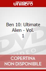 Ben 10: Ultimate Alien - Vol. 1 dvd