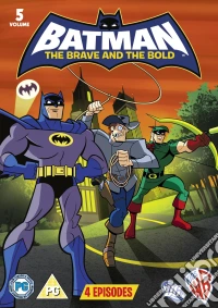 Batman - The Brave And The Bold Vol. 5 dvd