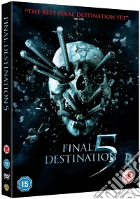 Final Destination 5 dvd