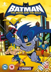 Batman - The Brave And The Bold Vol. 6 dvd