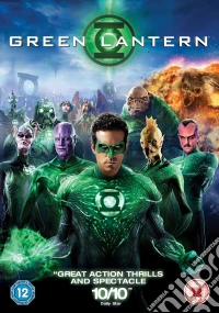 Green Lantern dvd