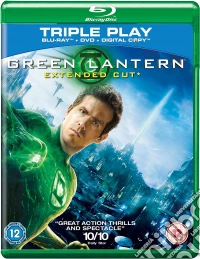 Green Lantern (Extended Cut) [Edizione: Regno Unito] dvd