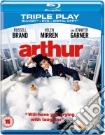 (Blu-Ray Disk) Arthur (Blu-ray + Dvd) [Edizione: Regno Unito] [ITA]