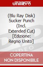 (Blu Ray Disk) Sucker Punch (Incl. Extended Cut) [Edizione: Regno Unito] dvd
