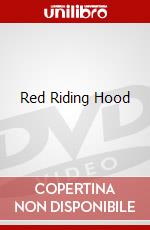 Red Riding Hood dvd