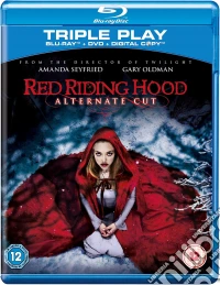 (Blu-Ray Disk) Red Riding Hood - Triple Play brd