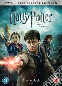 Harry Potter and The Deathly Hallows: Part 2 dvd