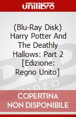 (Blu-Ray Disk) Harry Potter And The Deathly Hallows: Part 2 [Edizione: Regno Unito] brd