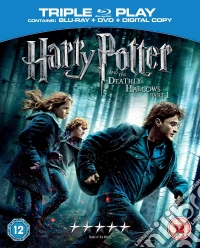 Harry Potter And The Deathly Hallows Par [Edizione: Regno Unito] dvd