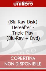 (Blu-Ray Disk) Hereafter - Triple Play (Blu-Ray + Dvd) brd