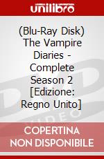 (Blu-Ray Disk) The Vampire Diaries - Complete Season 2 [Edizione: Regno Unito] brd