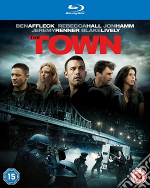 (Blu-Ray Disk) Town (The) [Edizione: Regno Unito] [ITA] film in dvd di Ben Affleck