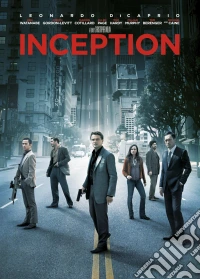 Inception dvd
