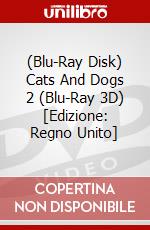 (Blu-Ray Disk) Cats And Dogs 2 (Blu-Ray 3D) [Edizione: Regno Unito] brd