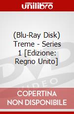 (Blu-Ray Disk) Treme - Series 1 [Edizione: Regno Unito] brd