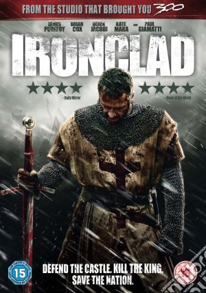 Ironclad [Edizione: Regno Unito] film in dvd di Warner Brothers