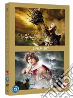 Clash Of The Titans 2010/1981 (2 Dvd) [Edizione: Regno Unito]