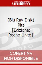 (Blu-Ray Disk) Rite [Edizione: Regno Unito] brd