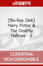 (Blu-Ray Disk) Harry Potter & The Deathly Hallows - 1 brd