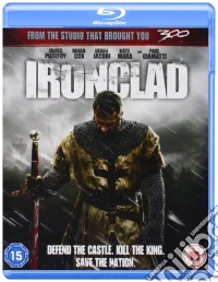 (Blu-Ray Disk) Ironclad brd