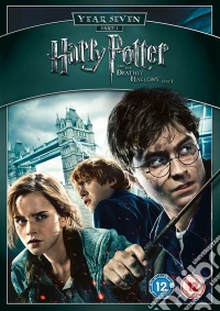 Harry Potter And The Deathly Hallows - Part 1 dvd