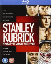 (Blu-Ray Disk) Stanley Kubrick Collection (The) (8 Blu-Ray) brd