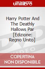 Harry Potter And The Deathly Hallows Par [Edizione: Regno Unito] dvd