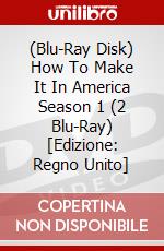 (Blu-Ray Disk) How To Make It In America Season 1 (2 Blu-Ray) [Edizione: Regno Unito] brd