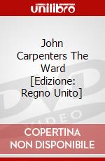 John Carpenters The Ward [Edizione: Regno Unito] dvd