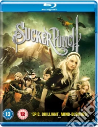 (Blu-Ray Disk) Sucker Punch brd