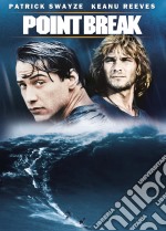 Point Break [Edizione: Regno Unito] [ITA] dvd