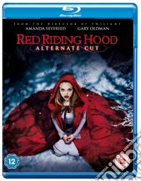 (Blu-Ray Disk) Red Riding Hood brd