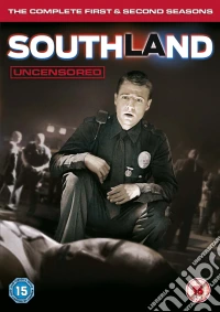 Southland  Season 1  2 (3 Dvd) [Edizione: Regno Unito] dvd