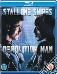 (Blu-Ray Disk) Demolition Man brd