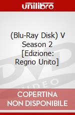 (Blu-Ray Disk) V Season 2 [Edizione: Regno Unito] brd