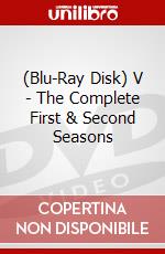 (Blu-Ray Disk) V - The Complete First & Second Seasons brd