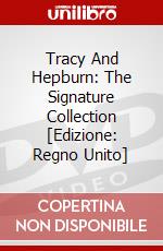 Tracy And Hepburn: The Signature Collection dvd