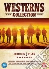 Westerns Collection (5 Dvd) [Edizione: Regno Unito] dvd