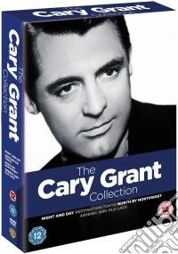 Cary Grant - Signature Collection dvd